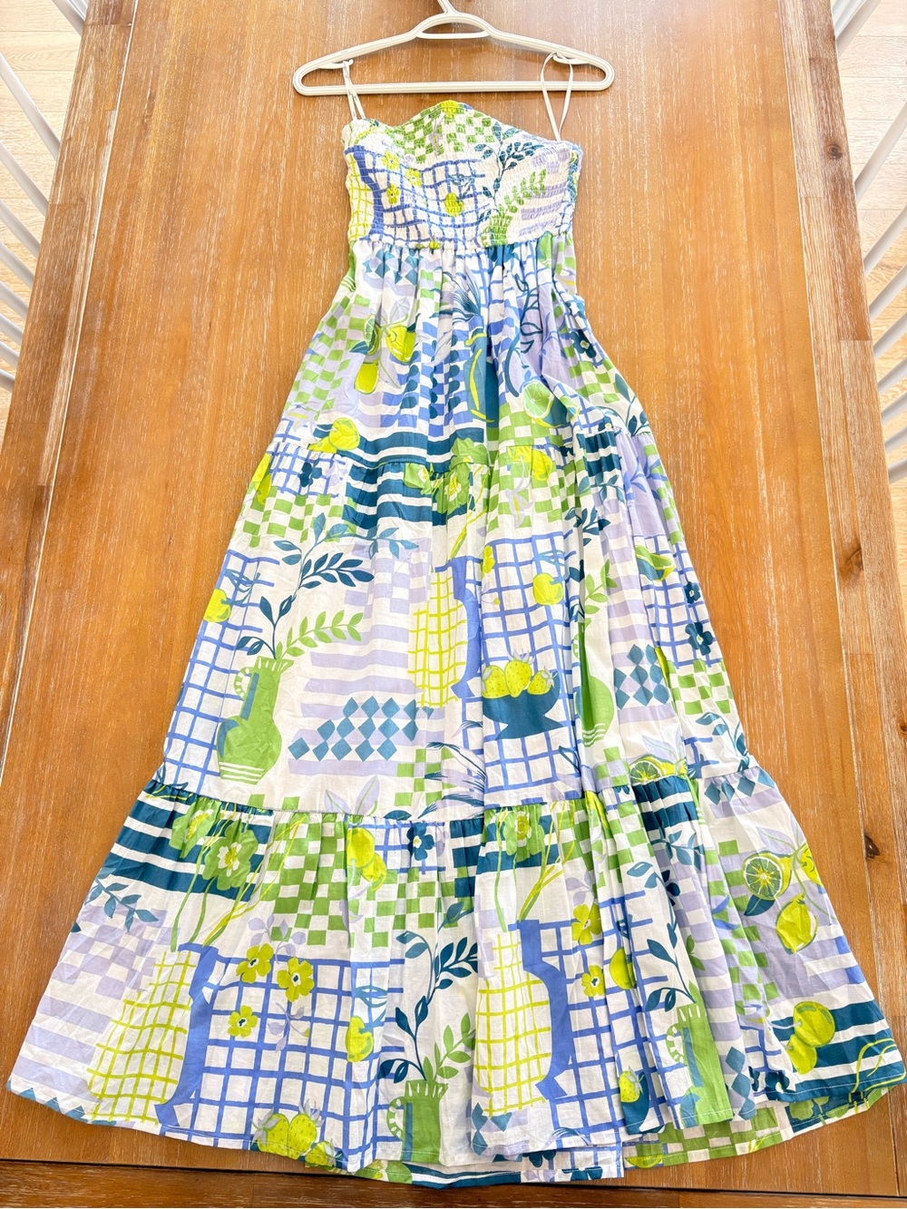 Japna Dress